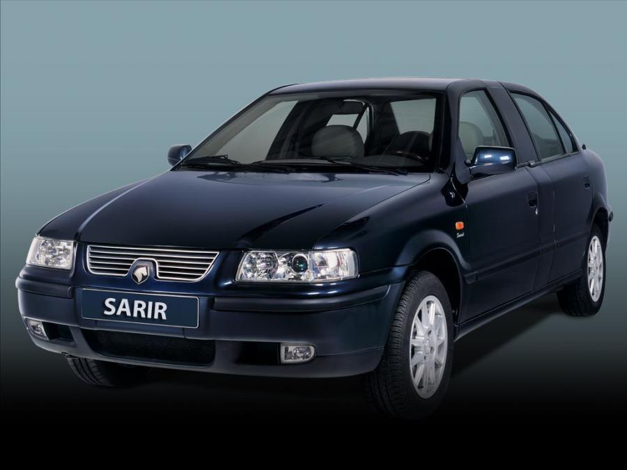 Iran Khodro Samand Sarir '2008